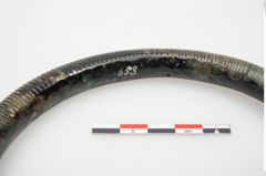 Foto von Bronzefußring (NHMW-PRAE-024335)